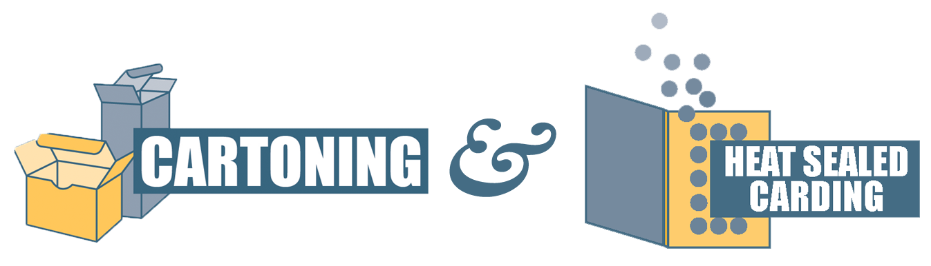 Cartoningheatsealed