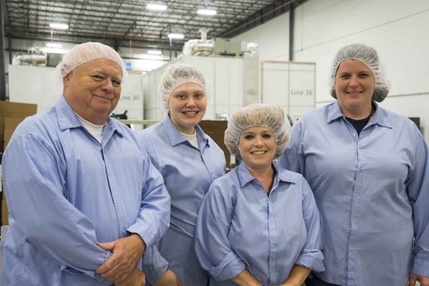 Contract Manufacturing Organizations