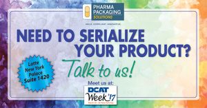 DCAT - Pharma Packaging Solutions