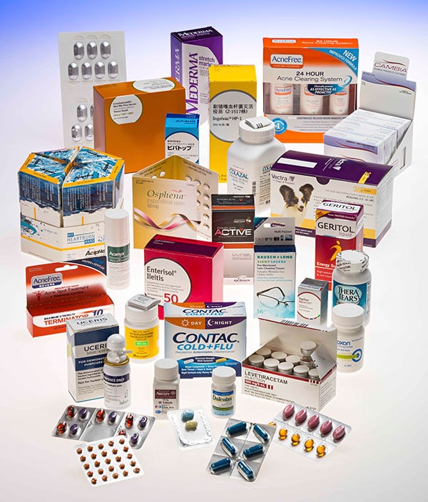 Pharmaceuticals