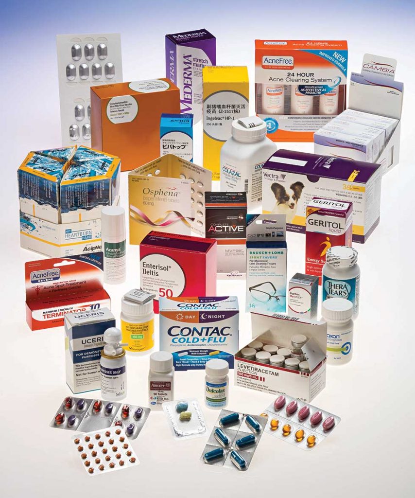 Pharmaceuticals