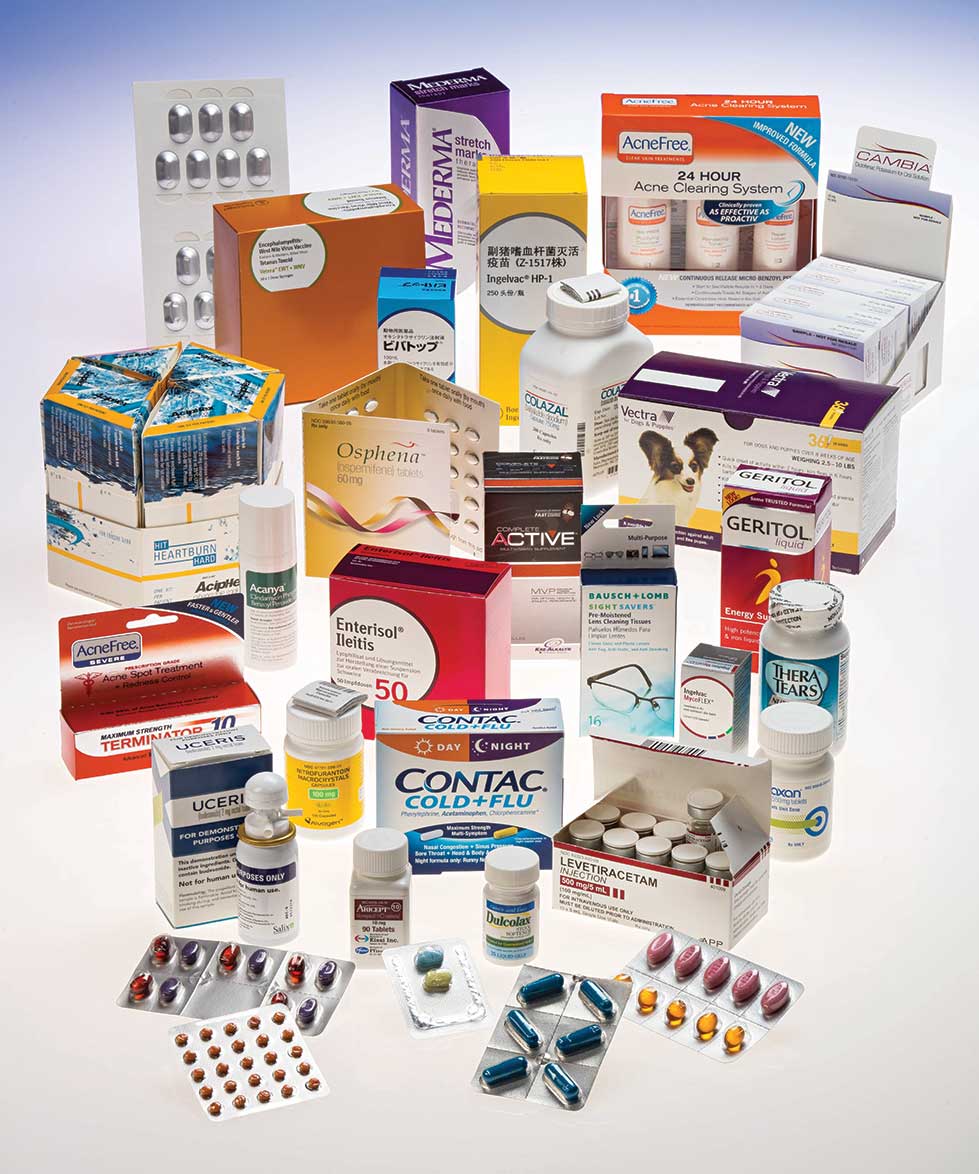 Pharmaceutical Repackaging