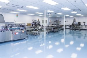Low Relative Humidity Primary Packaging Suite