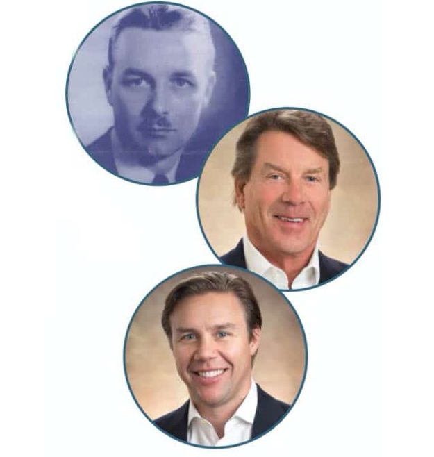 Jacob Lederer became President