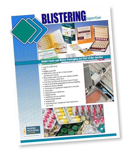 Blister Packaging Supplier