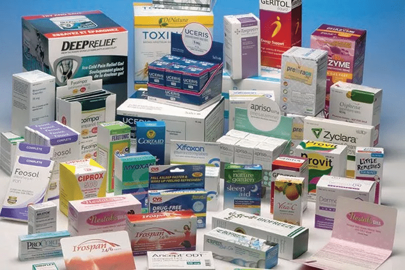 Pharma Packaging Companies