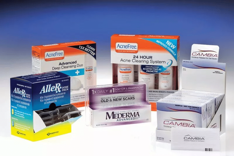 Packaging In Pharmaceutical Industry