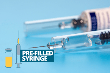 Prefilled Syringe Packaging